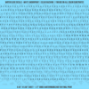 ASG Waterslide Decals - Classic Serif Lettering Numbers 1/8"