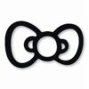 Hello Kitty Bow - Vinyl Decal Sticker - CHOOSE Size & Color