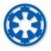 Star Wars Galactic Empire - Vinyl Decal Sticker - CHOOSE Size & Color