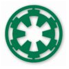 Star Wars Galactic Empire - Vinyl Decal Sticker - CHOOSE Size & Color