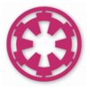 Star Wars Galactic Empire - Vinyl Decal Sticker - CHOOSE Size & Color