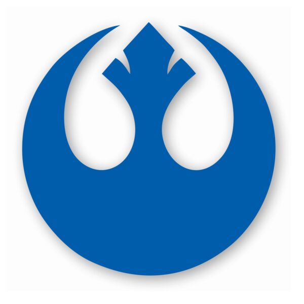 Star Wars Rebel Appliance - Vinyl Decal Sticker - CHOOSE Size & Color