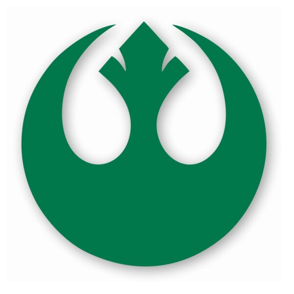 Star Wars Rebel Appliance - Vinyl Decal Sticker - CHOOSE Size & Color