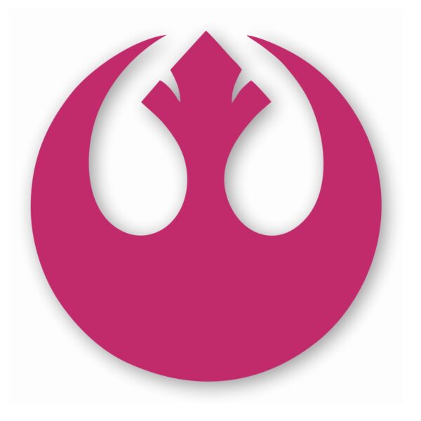 Star Wars Rebel Appliance - Vinyl Decal Sticker - CHOOSE Size & Color