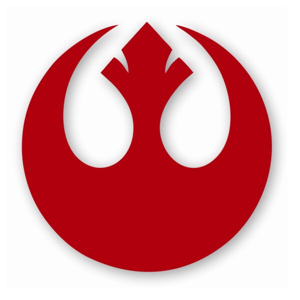 Star Wars Rebel Appliance - Vinyl Decal Sticker - CHOOSE Size & Color