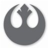 Star Wars Rebel Appliance - Vinyl Decal Sticker - CHOOSE Size & Color
