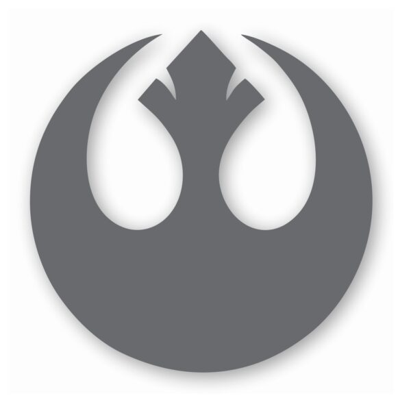 Star Wars Rebel Appliance - Vinyl Decal Sticker - CHOOSE Size & Color