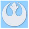 Star Wars Rebel Appliance - Vinyl Decal Sticker - CHOOSE Size & Color