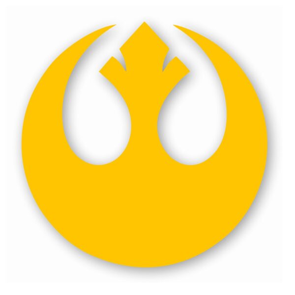 Star Wars Rebel Appliance - Vinyl Decal Sticker - CHOOSE Size & Color
