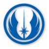 Star Wars Jedi Order - Vinyl Decal Sticker - CHOOSE Size & Color