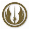 Star Wars Jedi Order - Vinyl Decal Sticker - CHOOSE Size & Color