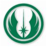 Star Wars Jedi Order - Vinyl Decal Sticker - CHOOSE Size & Color