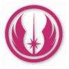 Star Wars Jedi Order - Vinyl Decal Sticker - CHOOSE Size & Color