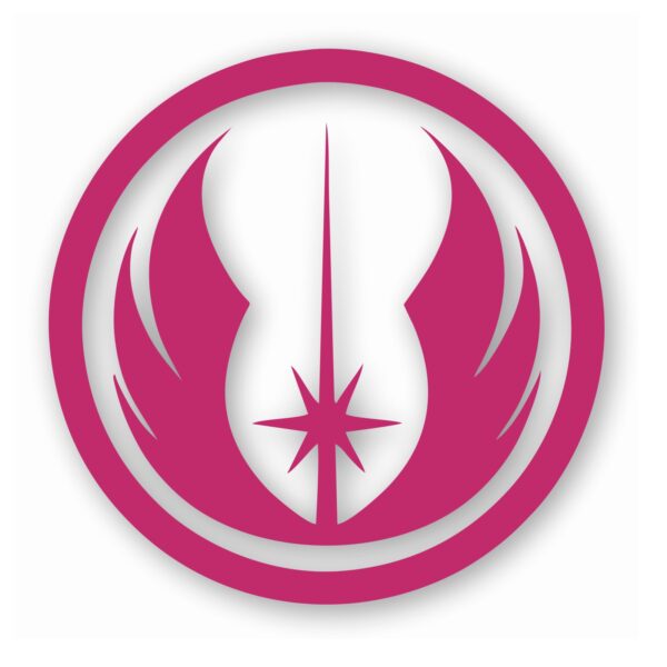 Star Wars Jedi Order - Vinyl Decal Sticker - CHOOSE Size & Color