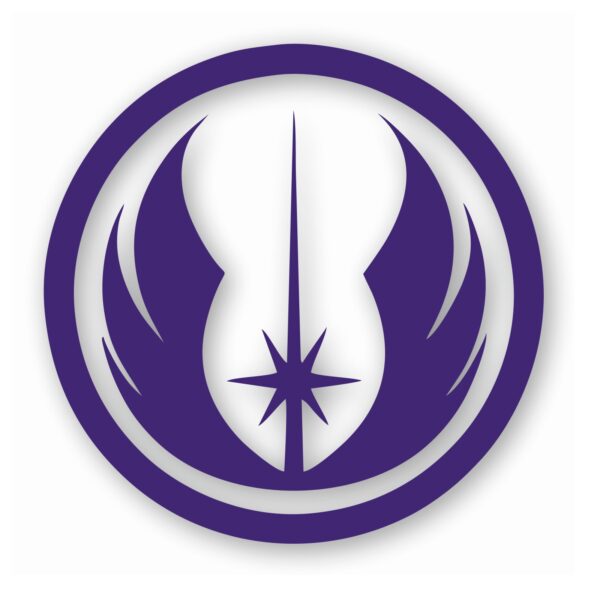 Star Wars Jedi Order - Vinyl Decal Sticker - CHOOSE Size & Color