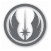 Star Wars Jedi Order - Vinyl Decal Sticker - CHOOSE Size & Color