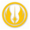 Star Wars Jedi Order - Vinyl Decal Sticker - CHOOSE Size & Color