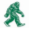 1014-Green.jpg BIGFOOT SASQUATCH YETI - Vinyl Decal Sticker - CHOOSE Size & Color