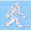 1014-White.jpg BIGFOOT SASQUATCH YETI - Vinyl Decal Sticker - CHOOSE Size & Color