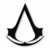 Assassin's Creed Altair Silhouette - Vinyl Decal Sticker - CHOOSE Size & Color