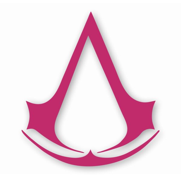 Assassin's Creed Altair Silhouette - Vinyl Decal Sticker - CHOOSE Size & Color