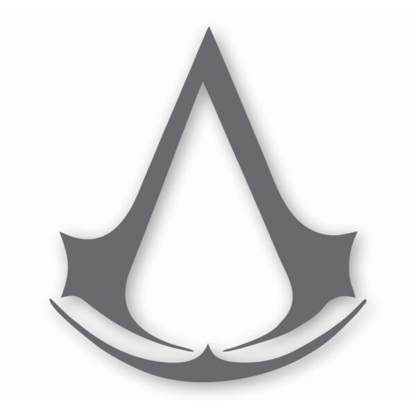 Assassin's Creed Altair Silhouette - Vinyl Decal Sticker - CHOOSE Size & Color