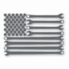 American Flag Wrenches Toolbox- Vinyl Decal Sticker - CHOOSE Size & Color