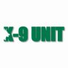 K9 K-9 Unit Police Dog Law Enforcement - Vinyl Decal Sticker - CHOOSE Size & Col