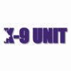 K9 K-9 Unit Police Dog Law Enforcement - Vinyl Decal Sticker - CHOOSE Size & Col