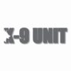 K9 K-9 Unit Police Dog Law Enforcement - Vinyl Decal Sticker - CHOOSE Size & Col