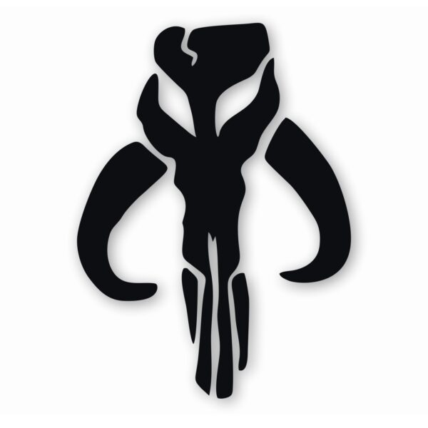 Star Wars Boba Fett - Vinyl Decal Sticker - CHOOSE Size & Color