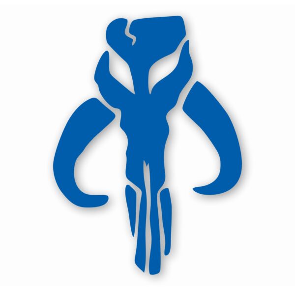 Star Wars Boba Fett - Vinyl Decal Sticker - CHOOSE Size & Color