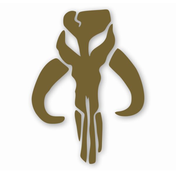 Star Wars Boba Fett - Vinyl Decal Sticker - CHOOSE Size & Color