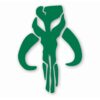 Star Wars Boba Fett - Vinyl Decal Sticker - CHOOSE Size & Color
