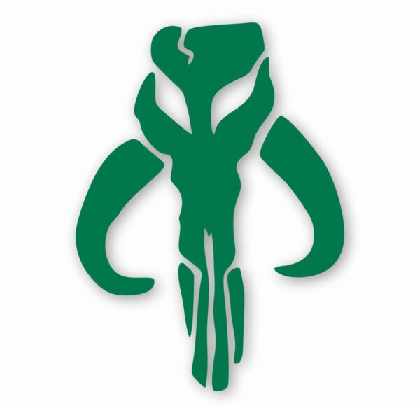 Star Wars Boba Fett - Vinyl Decal Sticker - CHOOSE Size & Color