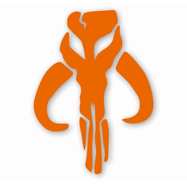 Star Wars Boba Fett - Vinyl Decal Sticker - CHOOSE Size & Color