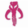 Star Wars Boba Fett - Vinyl Decal Sticker - CHOOSE Size & Color