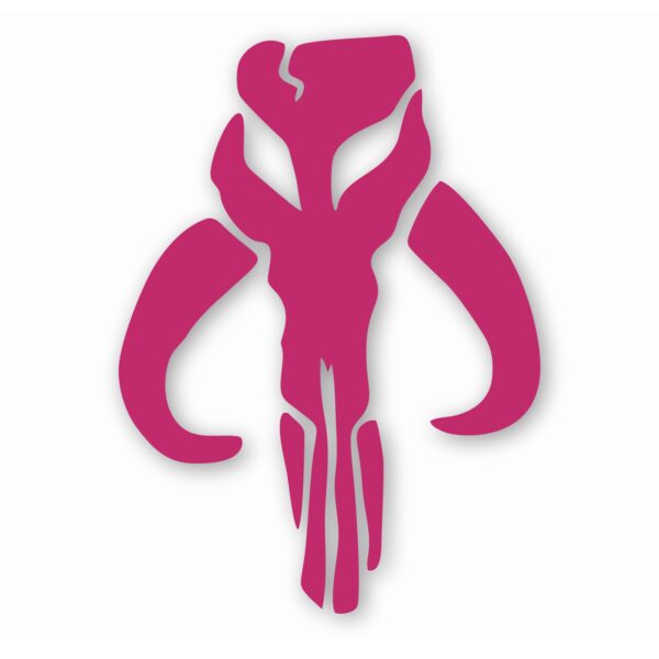 Star Wars Boba Fett - Vinyl Decal Sticker - CHOOSE Size & Color