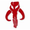 Star Wars Boba Fett - Vinyl Decal Sticker - CHOOSE Size & Color