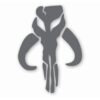 Star Wars Boba Fett - Vinyl Decal Sticker - CHOOSE Size & Color