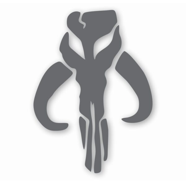 Star Wars Boba Fett - Vinyl Decal Sticker - CHOOSE Size & Color
