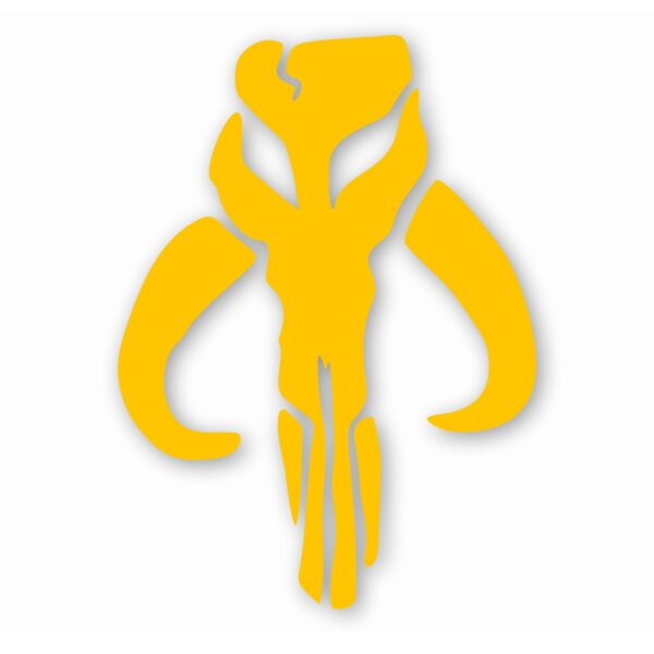 Star Wars Boba Fett - Vinyl Decal Sticker - CHOOSE Size & Color