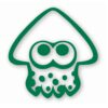 Splatoon Squid - Vinyl Decal Sticker - CHOOSE Size & Color