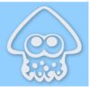 Splatoon Squid - Vinyl Decal Sticker - CHOOSE Size & Color