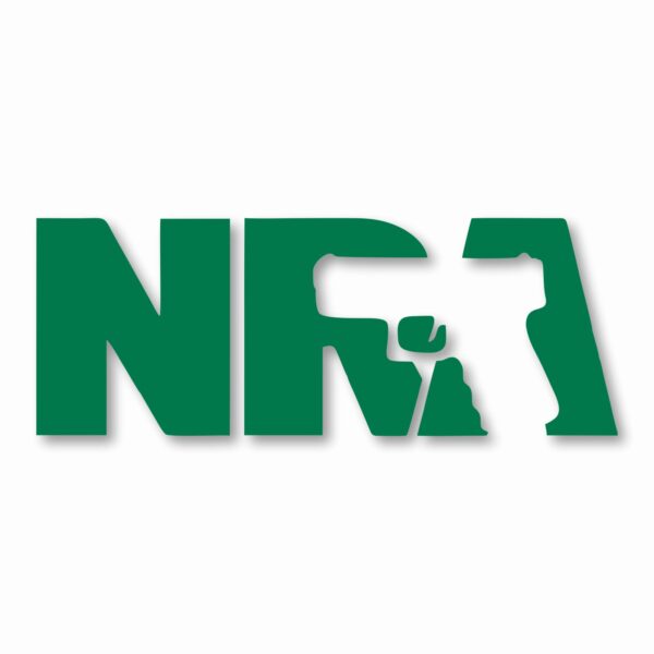NRA Pistol 2nd Amendment Liberty - Vinyl Decal Sticker - CHOOSE Size & Color