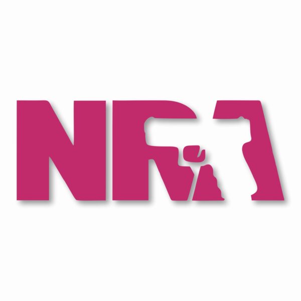 NRA Pistol 2nd Amendment Liberty - Vinyl Decal Sticker - CHOOSE Size & Color