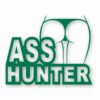 Sexy Girls Ass Hunter Naked JDM - Vinyl Decal Sticker - CHOOSE Size & Color