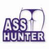 Sexy Girls Ass Hunter Naked JDM - Vinyl Decal Sticker - CHOOSE Size & Color