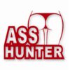 Sexy Girls Ass Hunter Naked JDM - Vinyl Decal Sticker - CHOOSE Size & Color