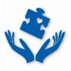 Autism Hands Awareness Love Child  - Vinyl Decal Sticker - CHOOSE Size & Color